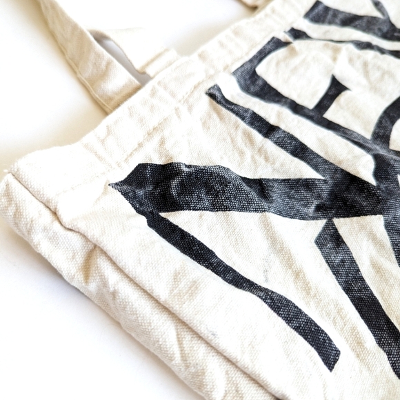 New Yorker Canvas Tote Bag 💕 Classic New York Bag - H 14" - Picture 6 of 8